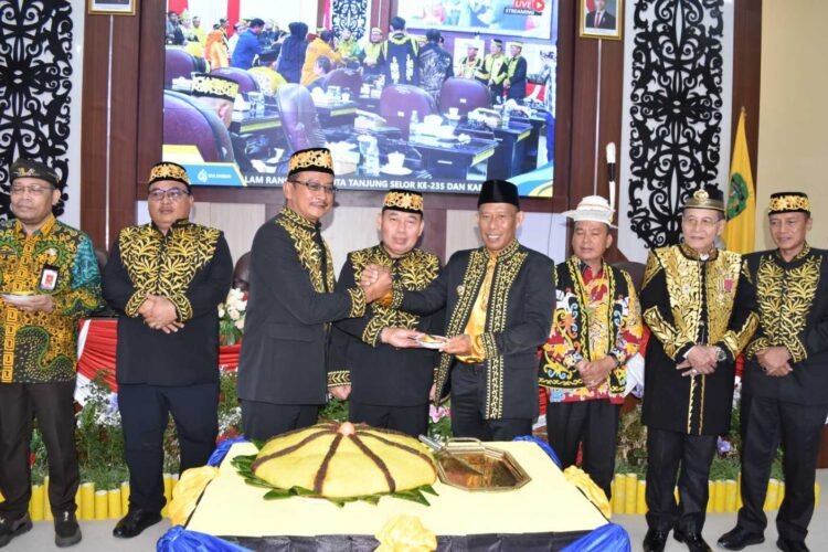 Refleksi 235 Tahun Tanjung Selor, Teguhkan Semangat Bulungan Berdaulat dan Berkelanjutan