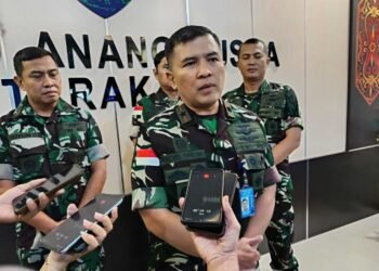 Lanud Anang Busra Resmi Naik Tipe A, Siapkan Markas Skuadron UAV Pertama di Kalimantan