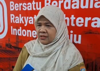 Bangun Kesadaran Hidup Sehat, Dinas Kesehatan Balikpapan Gelar Senam dan Cek Kesehatan Massal