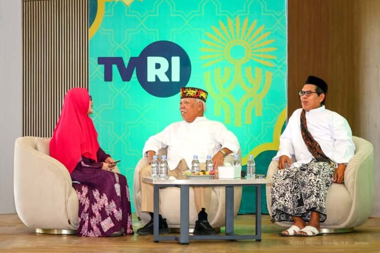 Tausyiah TVRI “Nusantara Bertabliqh” Membangun Nusantara Yang Berakhlak Mulia