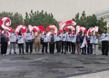 Kontingen Kaltara Tiba di Kudus, Siap Berlaga di PON Beladiri 2025   