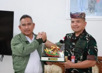 Lanud Anang Busra Siap Kembangkan Area Operasional, Pemkot Tarakan Hibahkan 30 Hektare Lahan