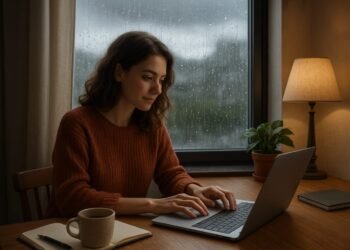 Hujan di Hari Senin? Bagi Tugas, Jangan Ditelan Sekaligus    