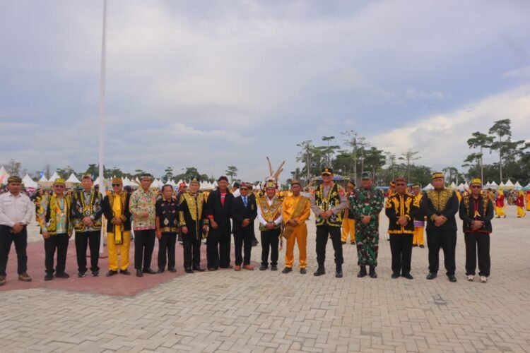 Kapolresta Bulungan: Peringatan HUT, Momentum Perkuat Sinergi dan Keamanan Daerah