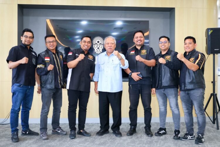 Kalimantan Bike Week 2025 Akan Digelar di Ibu Kota Nusantara: Simbol Kolaborasi dan Semangat Kebersamaan di Pulau Kalimantan