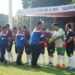 Wujudkan Budaya Sehat Untuk Pekerja, Kilang Pertamina Unit Balikpapan Gelar KPI Cup III di Lapangan Merdeka
