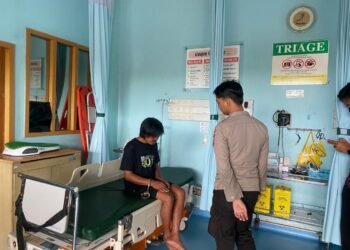 Bukan Pencuri, Pria Pembawa Mobil di Tarakan Ternyata Penderita Gangguan Jiwa   