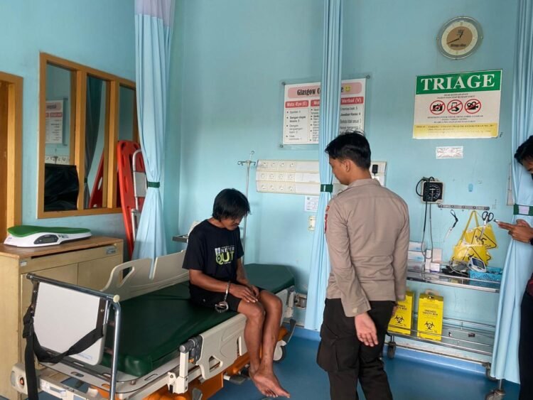 Bukan Pencuri, Pria Pembawa Mobil di Tarakan Ternyata Penderita Gangguan Jiwa   