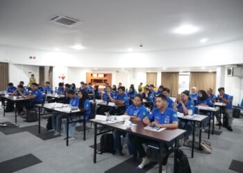 Tingkatkan Kompetensi Para Pencari Kerja, Kilang Pertamina Unit Balikpapan Resmi Buka Pelatihan Safetyman 2025