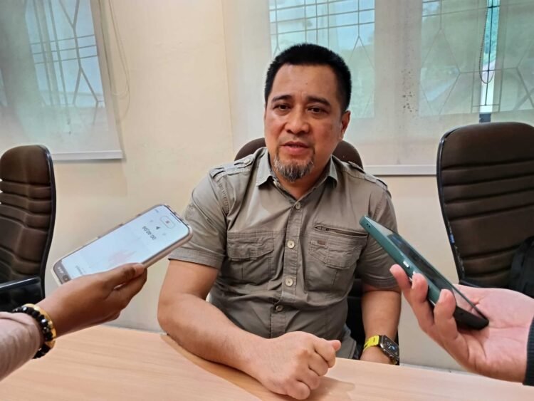 DPRD Tarakan Soroti Permasalahan Modal dan Serah Terima Jabatan di Perumda Telekomunikasi