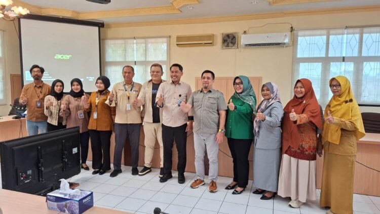 Perumda Telekomunikasi Tarakan Kesulitan Modal, Potensi Jaringan Belum Tergarap Optimal   