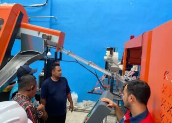 Perumda Danum Benuanta Perkenalkan AMDK Lokal di HUT Tanjung Selor dan Bulungan