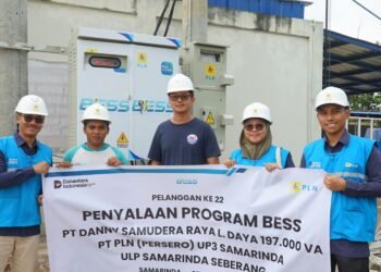 Dukung Industri Galangan Kapal di Kalimantan Timur, PLN Hadirkan Solusi Efisiensi Lewat Layanan Borneo Electric Solutions for Shipyard