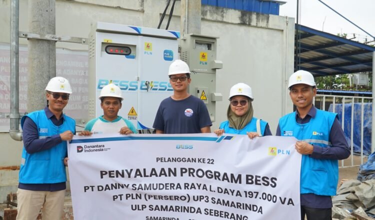 Dukung Industri Galangan Kapal di Kalimantan Timur, PLN Hadirkan Solusi Efisiensi Lewat Layanan Borneo Electric Solutions for Shipyard