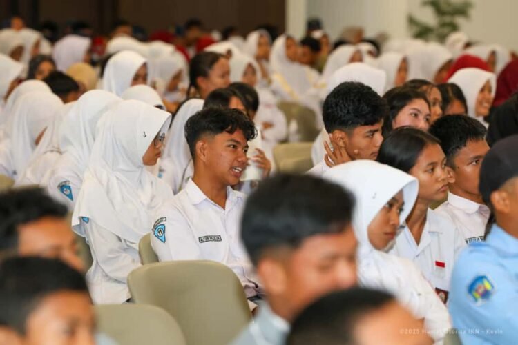 Otorita IKN dan ITB Dorong Transformasi Digital Gen Z Nusantara