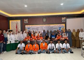 Pekerja Pertamina Hulu Mahakam Berbagi Inspirasi dan Pengetahuan dengan Masyarakat Kutai Kartanegara Melalui Program PHM Mengajar