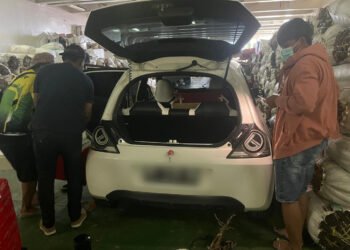 BNNP Kaltara Perketat Pengawasan Jalur Laut Tarakan, Antisipasi Pergeseran Modus Penyelundupan Narkotika   