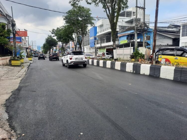 Perbaikan Jalan Berlanjut, DPU Balikpapan Tingkatkan Kualitas Infrastruktur
