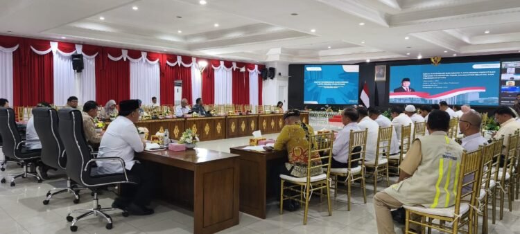 Hunian Layak untuk Semua, Program 3 Juta Rumah Diperkuat SKB Tiga Kementerian