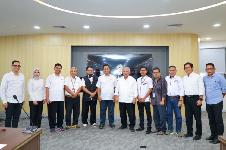 Otorita IKN dan BRIN Kolaborasi Kajian Toponimi dan Sistem Peringatan Dini Sosial