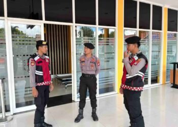 Polresta Bulungan Maksimalkan Patroli Preventif di Fasilitas Publik