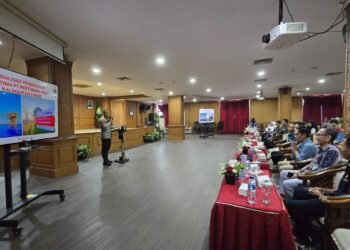 Pertamina Hulu Kalimantan Timur Gelar FGD Keselamatan Hulu Migas Bersama Pemangku Kepentingan di Wilayah Penajam Paser Utara