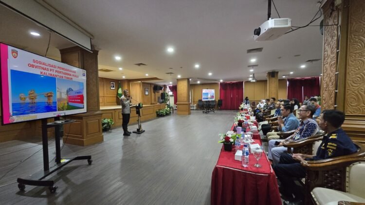Pertamina Hulu Kalimantan Timur Gelar FGD Keselamatan Hulu Migas Bersama Pemangku Kepentingan di Wilayah Penajam Paser Utara
