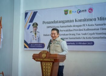 Bersama YBM, PLN UID Kaltimra Dukung Upaya Cegah Stunting di Samarinda Lewat Bantuan Makanan Bergizi