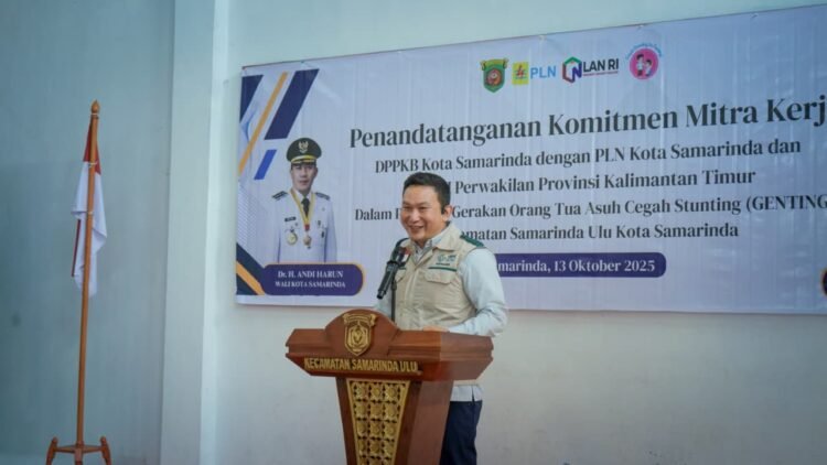 Bersama YBM, PLN UID Kaltimra Dukung Upaya Cegah Stunting di Samarinda Lewat Bantuan Makanan Bergizi