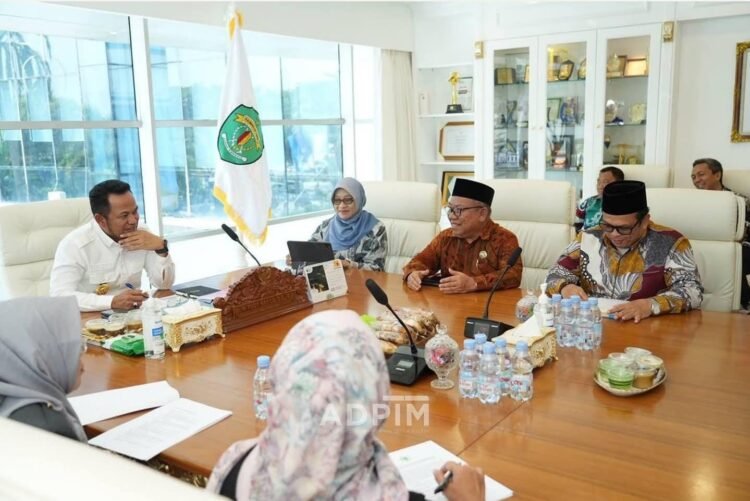 Gubernur Kaltim Tegaskan CSR Perusahaan Wajib Dimaksimalkan