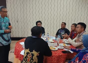 Legislator Nunukan Perkuat Kemampuan Pengawasan   