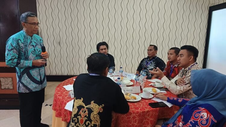 Legislator Nunukan Perkuat Kemampuan Pengawasan