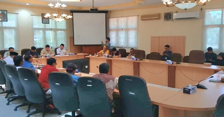 Pemkot Tarakan Tegaskan Sengketa Lahan di WKP Harus Sesuai Aturan Hukum   