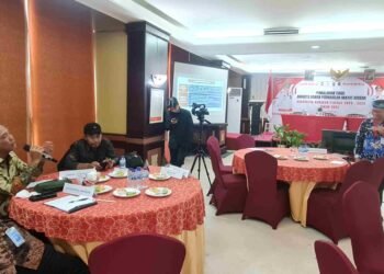 Bimtek DPRD Nunukan Tekankan Pokir Instrumen Perencanaan Berbasis Hukum   