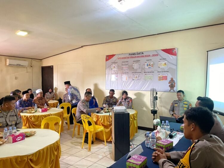 Pulau Bunyu Gagas Perubahan Wilayah Hukum Polsek ke Polres Tarakan, Tokoh Masyarakat dan DPRD Ikut Diskusi   