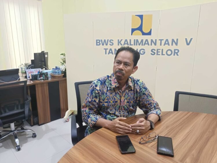 Tarakan Butuh Embung Tambahan, BWS Prioritaskan Ketersediaan Air Bersih hingga 2045