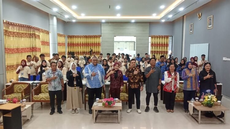 Inisiasi Workshop Fotografi, Rahmawati Perkuat Ekonomi Kreatif Kaltara