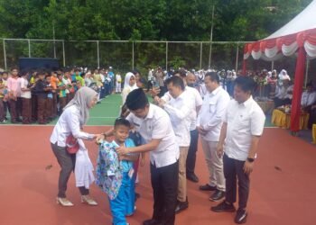 Mantapkan Program Wajib Belajar 13 Tahun, Siapkan Generasi Tangguh Masa Depan   