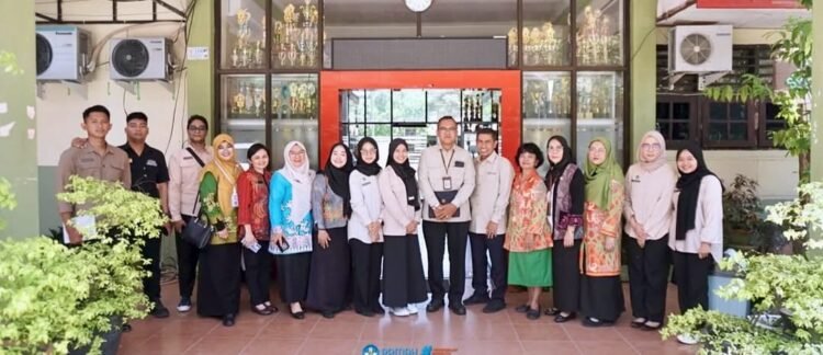 Disdikbud Dampingi DPD RI Awasi Pelaksanaan Program MBG di Balikpapan