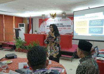 Bimtek DPRD Nunukan Tekankan Penguatan Peran dalam Tindak Lanjut BPK