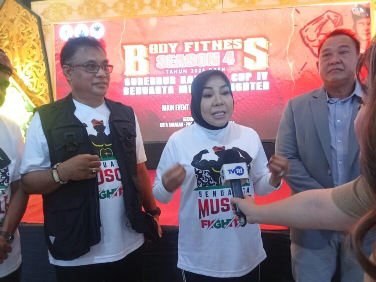 DPR RI Soroti Perlunya Perlindungan Atlet Binaraga Kaltara   