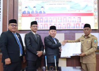 Bulungan Siapkan APBD 2026 Efisien, Utamakan Pendidikan, Kesehatan dan UMKM