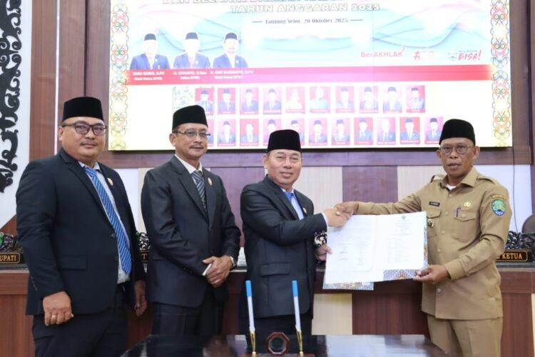 Bulungan Siapkan APBD 2026 Efisien, Utamakan Pendidikan, Kesehatan dan UMKM