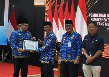 Wali Kota Balikpapan Apresiasi ASN Purna Tugas, Semangat Pengabdian Jadi Warisan Birokrasi