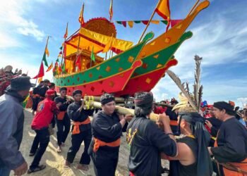 Iraw 2025 di Kaltara Jadi Pesta Budaya, Tarik Wisatawan dan Promosikan Identitas Lokal