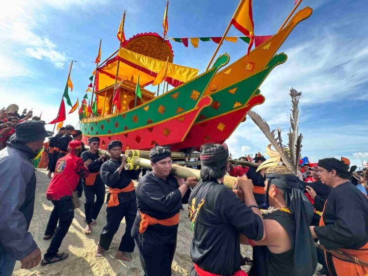Iraw 2025 di Kaltara Jadi Pesta Budaya, Tarik Wisatawan dan Promosikan Identitas Lokal
