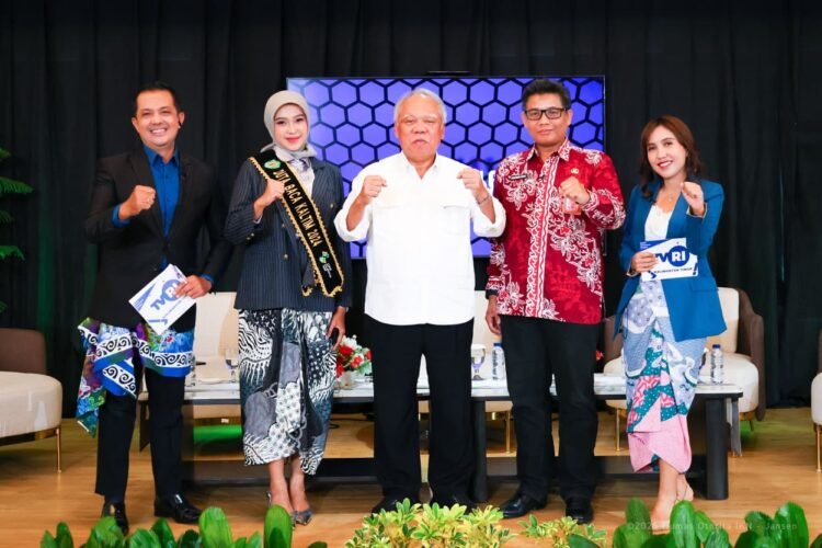 Otorita IKN Bangun Kepercayaan Publik Lewat Siaran Edukatif Bersama TVRI Kaltim