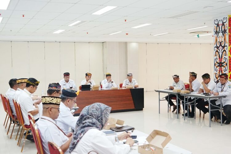Pemprov Matangkan Pelaksanaan Peringatan HUT Provinsi Kaltara Ke-13