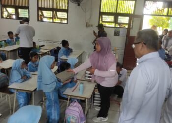 Pelaksanaan MBG di Tarakan Dinilai Berjalan Baik, Ombudsman RI Catat Beberapa Perbaikan
