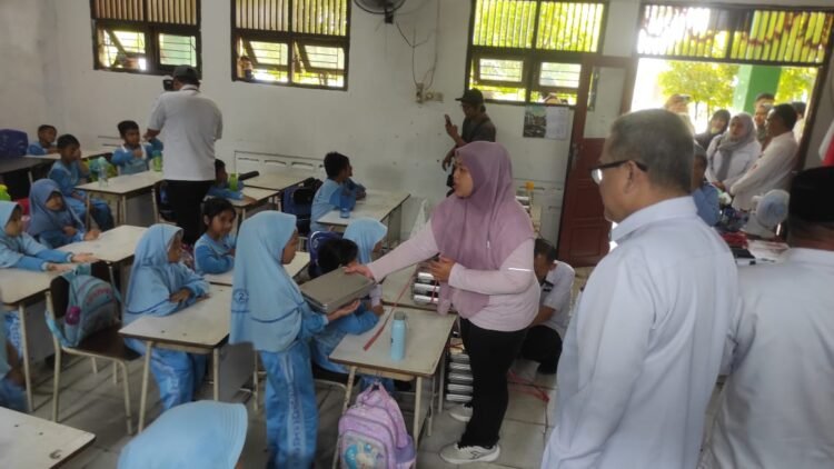 Pelaksanaan MBG di Tarakan Dinilai Berjalan Baik, Ombudsman RI Catat Beberapa Perbaikan